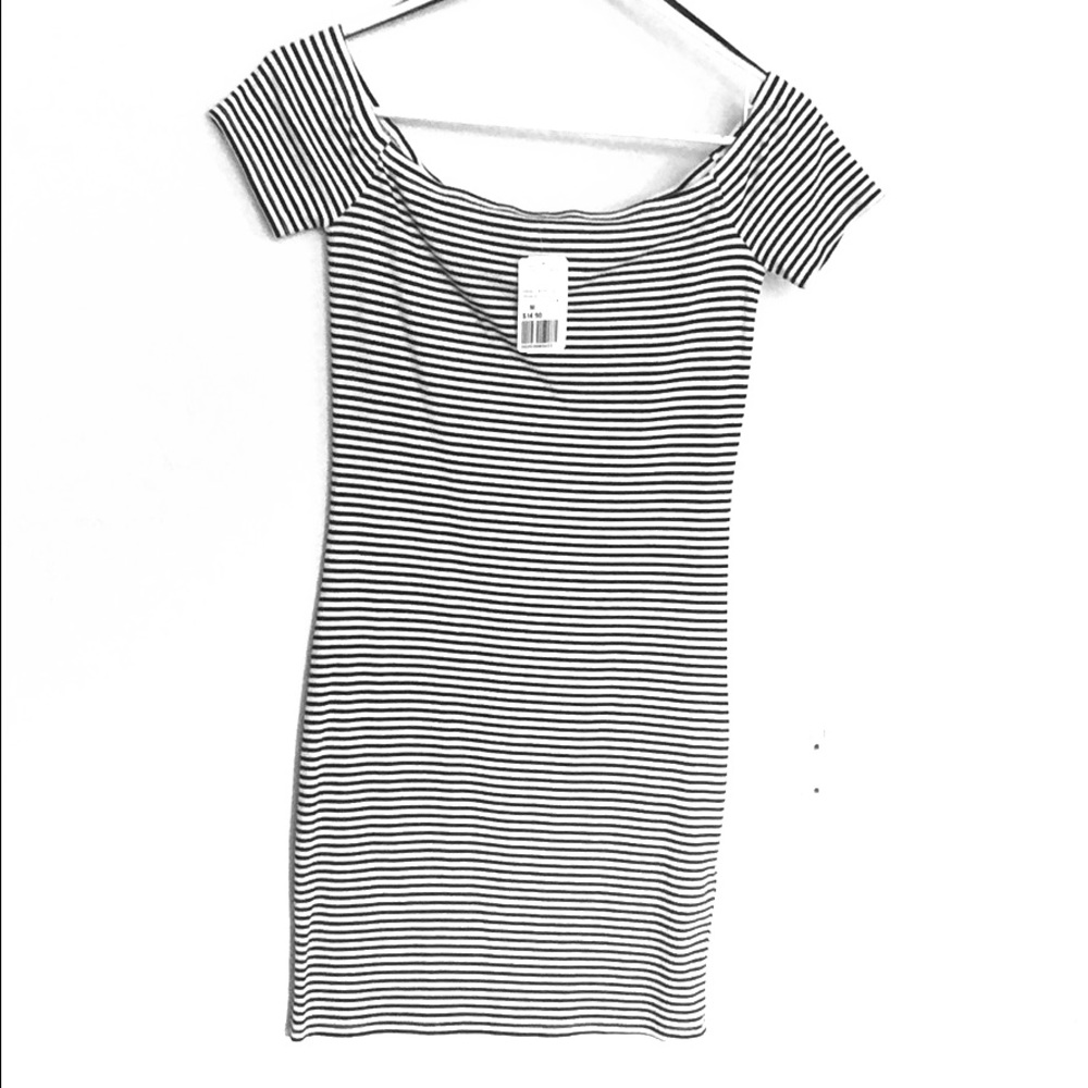 Dress Cream/black